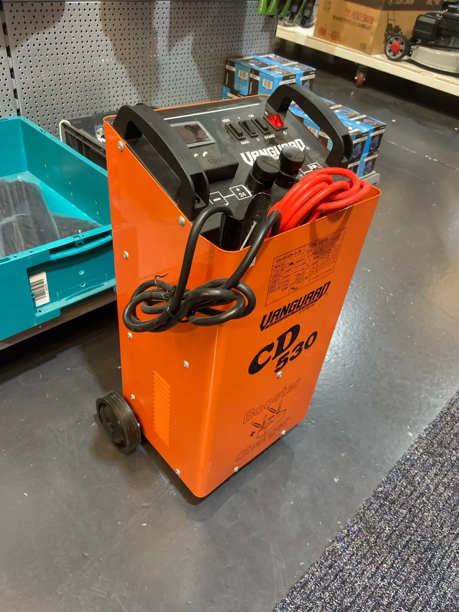 New 12/24v Booster pack jump packs free delivery - Image 1