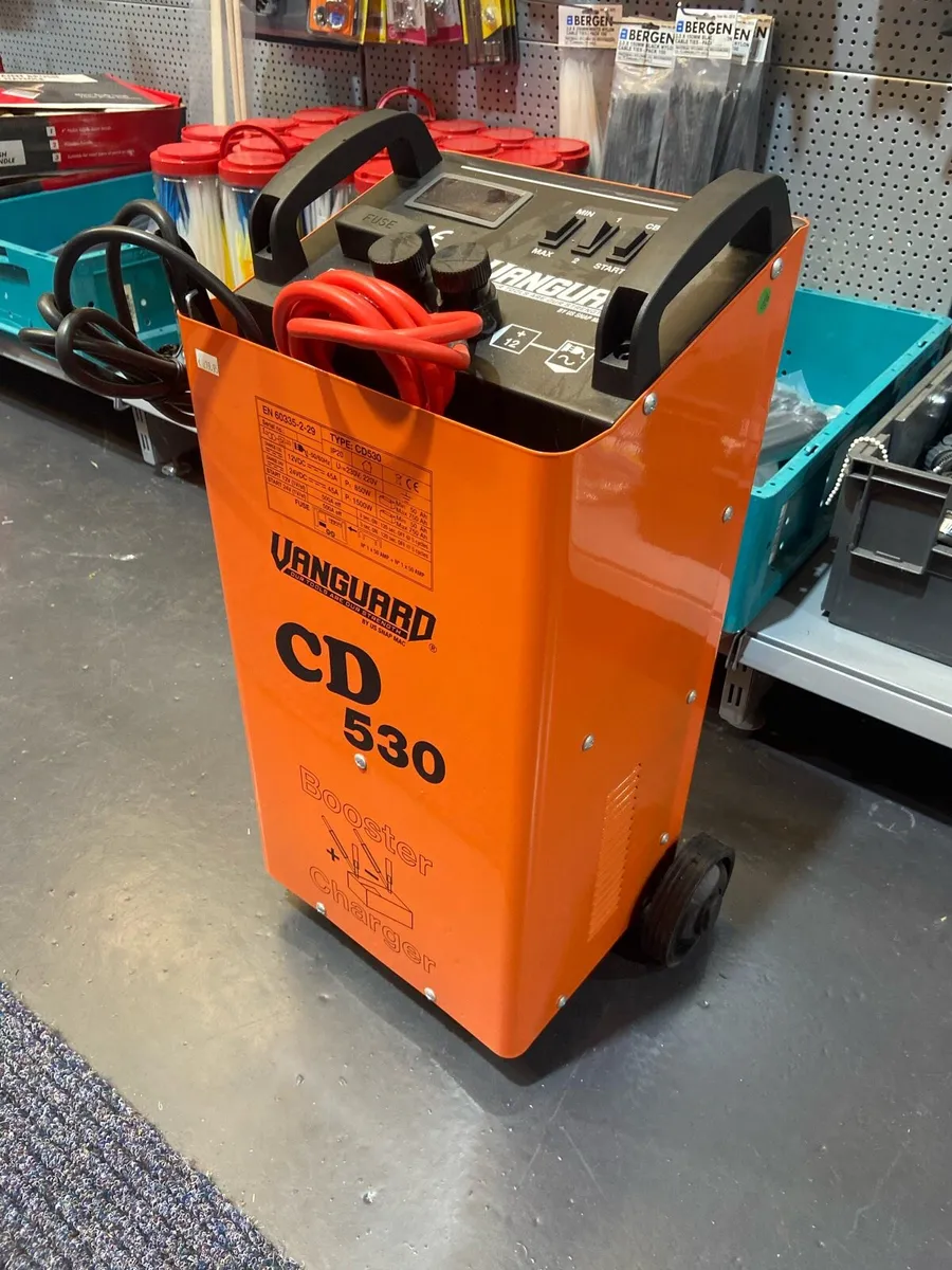 New 12/24v Booster pack jump packs free delivery - Image 3