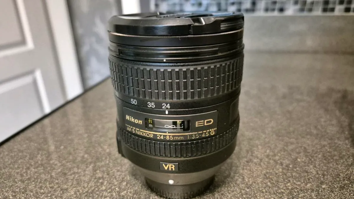 Nikon Lenses - Image 4