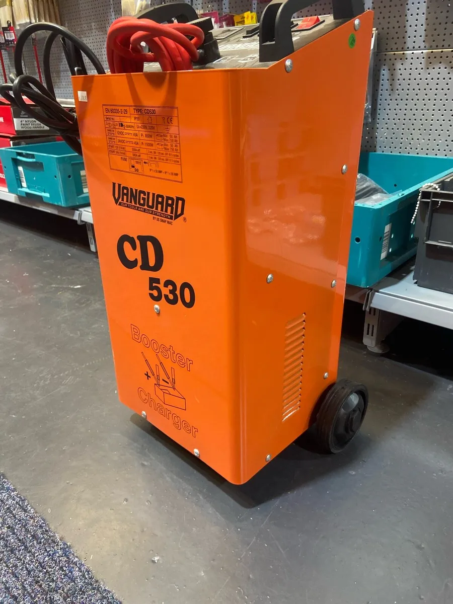 New 12/24v Booster pack jump packs free delivery - Image 4