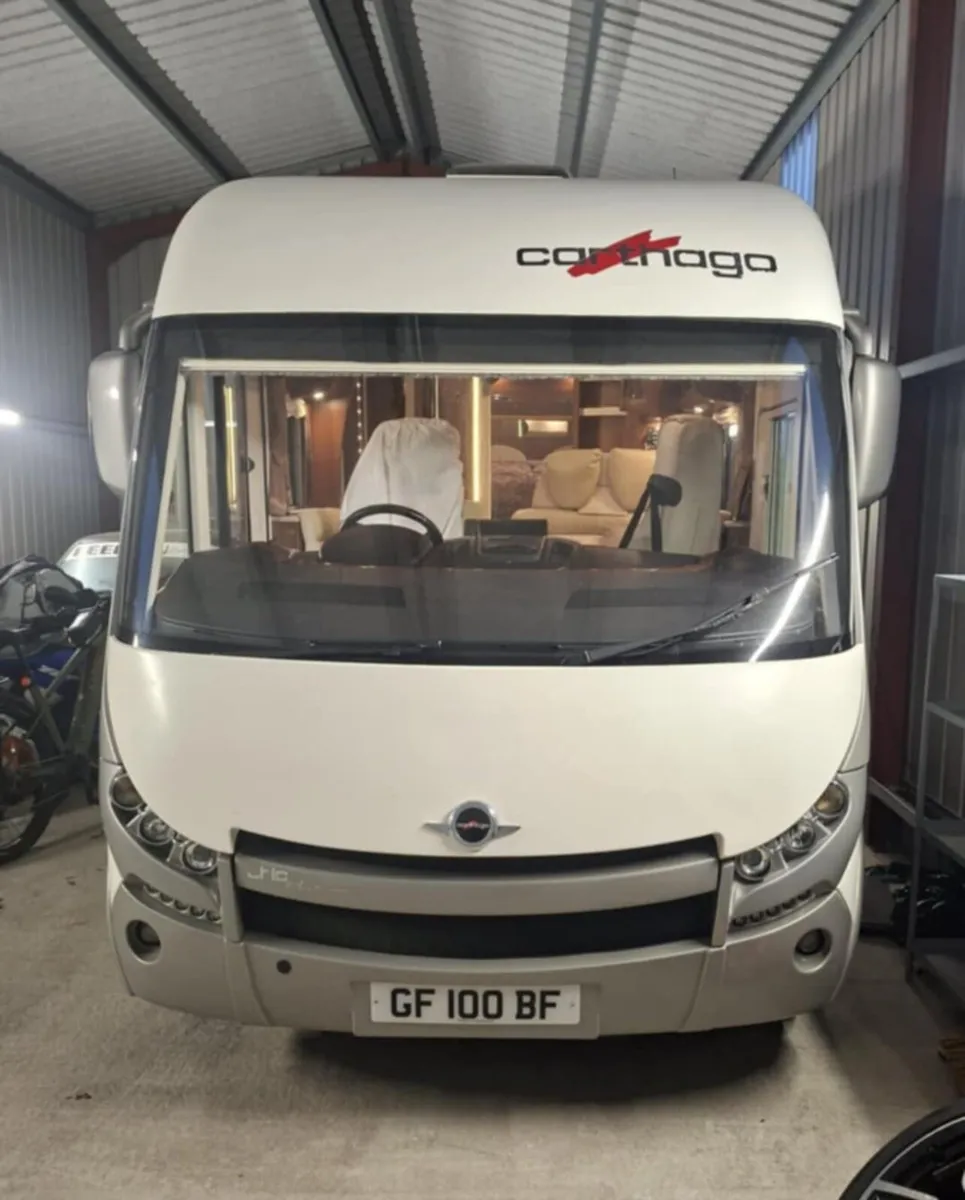 Carthago Chic E line 51 QBY - Image 2