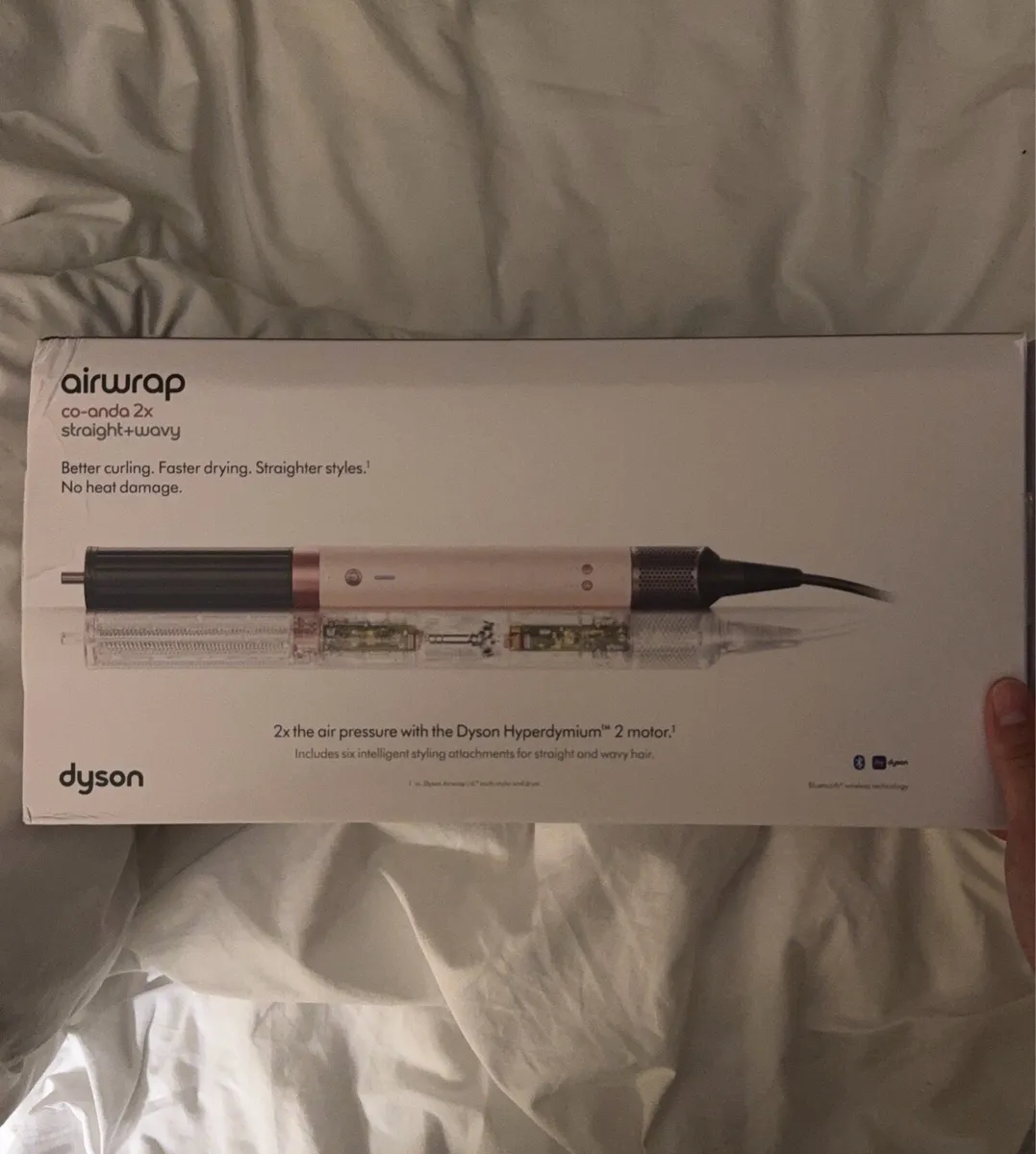 Dyson Airwrap Co-anda2x - Image 2