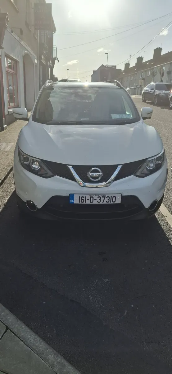 Nissan qashqui - Image 1