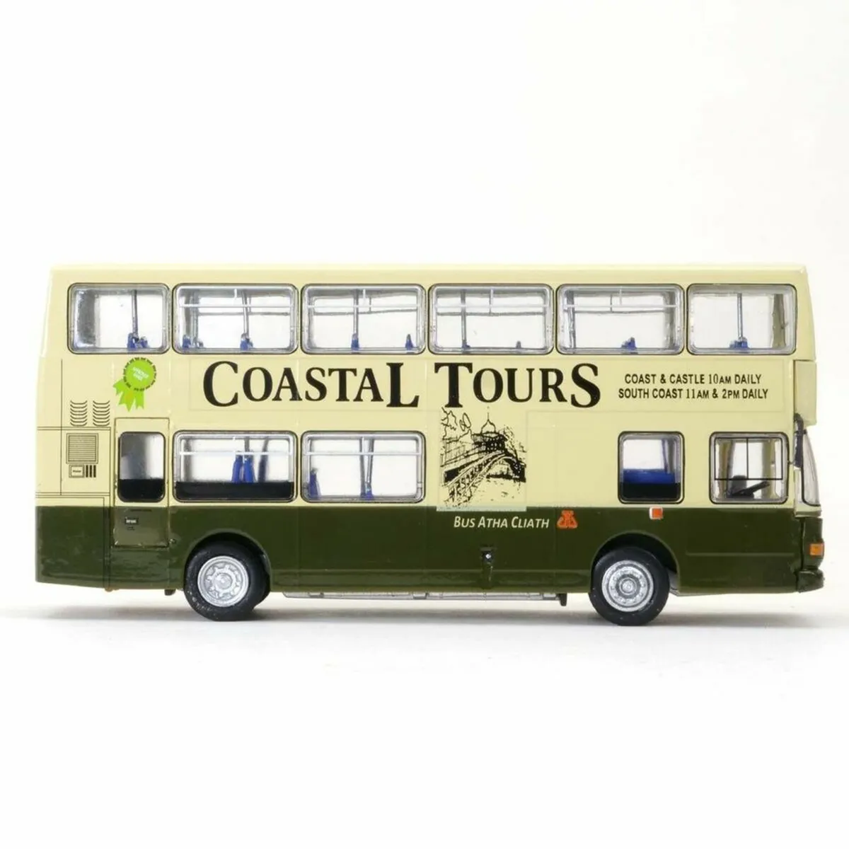 Dublin Bus, Coastal Tours, Free Post - Image 2