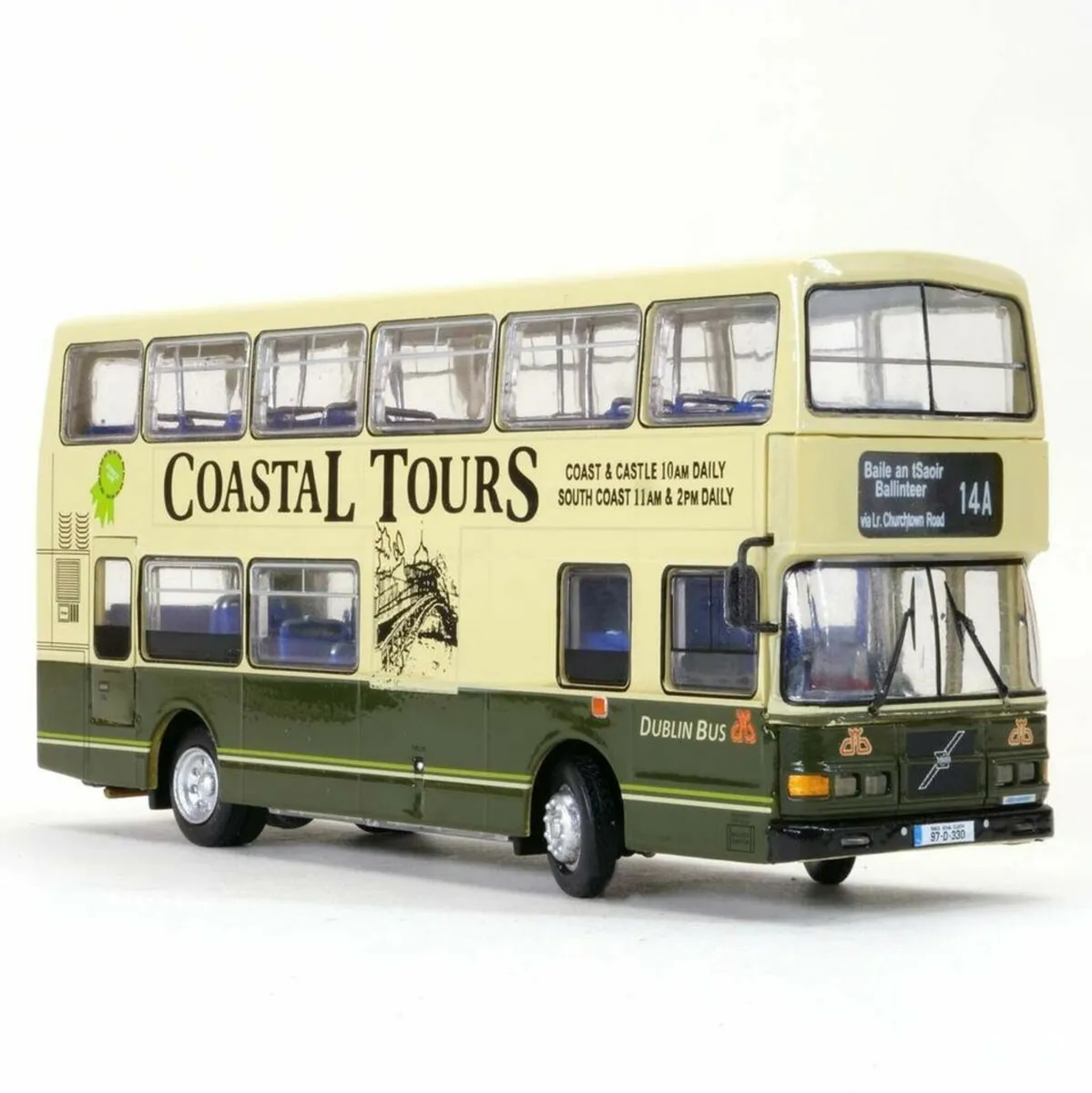 Dublin Bus, Coastal Tours, Free Post - Image 4