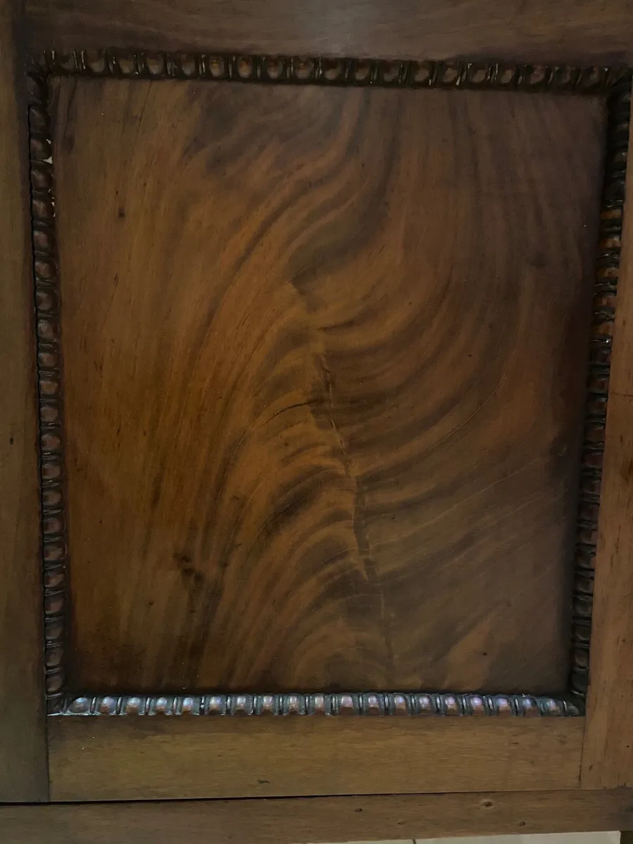 William IV Irish Hunt sideboard - Image 2