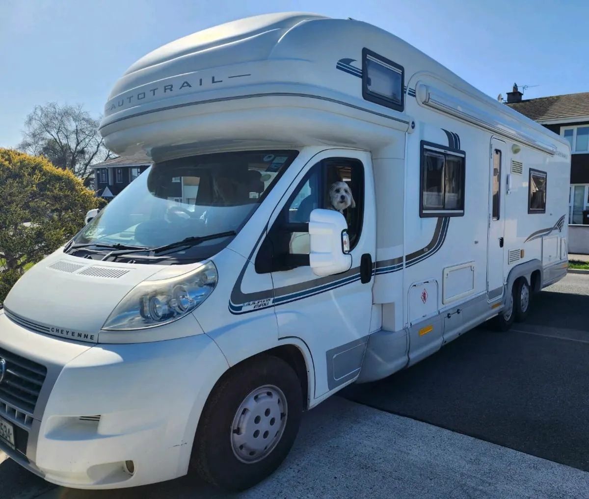 2008 Autotrail Cheyenne Ducato Maxi Cab - Image 3