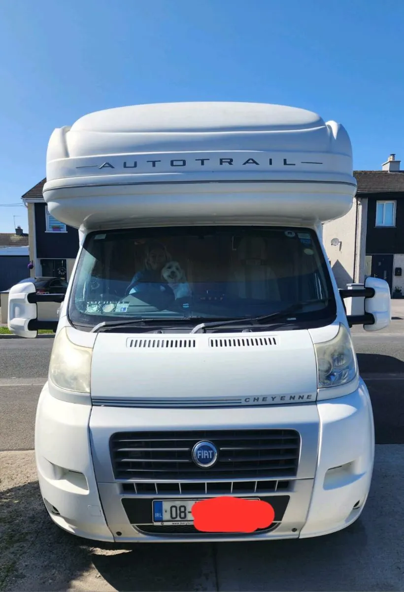 2008 Autotrail Cheyenne Ducato Maxi Cab - Image 4