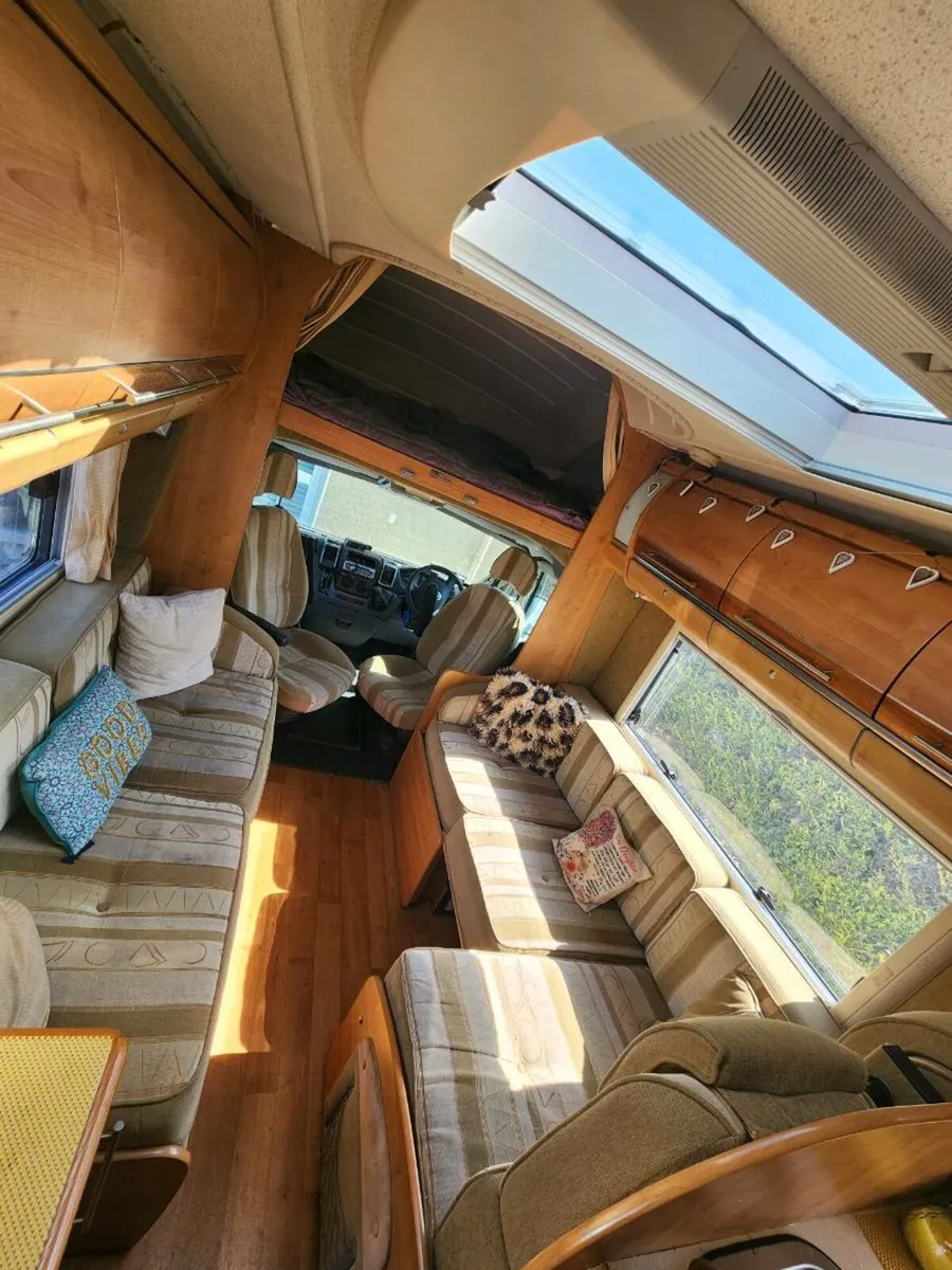 2008 Autotrail Cheyenne Ducato Maxi Cab - Image 1