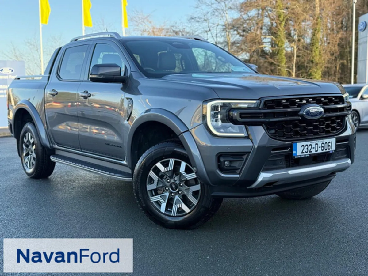 Ford Ranger WILDTRAK 2.0TD 205PS* - Image 1
