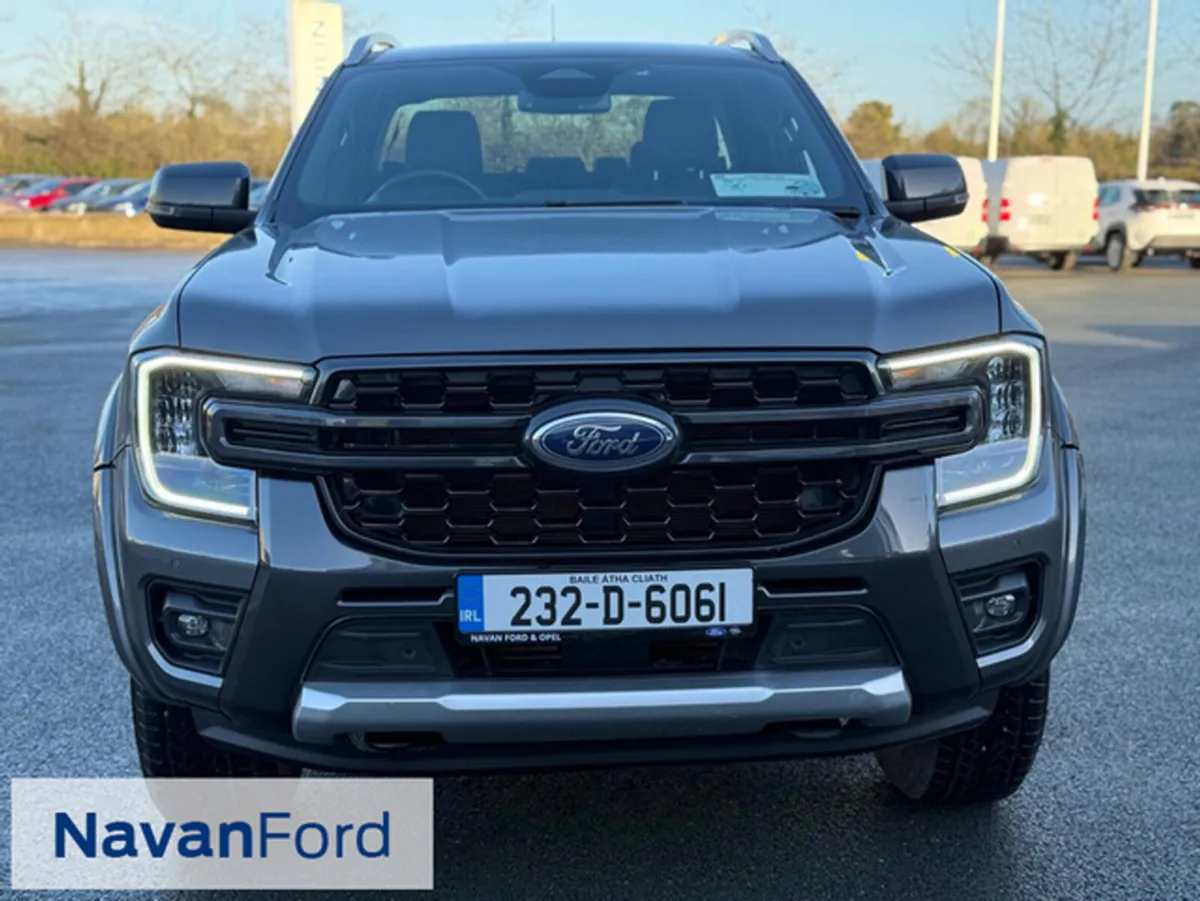 Ford Ranger WILDTRAK 2.0TD 205PS* - Image 4