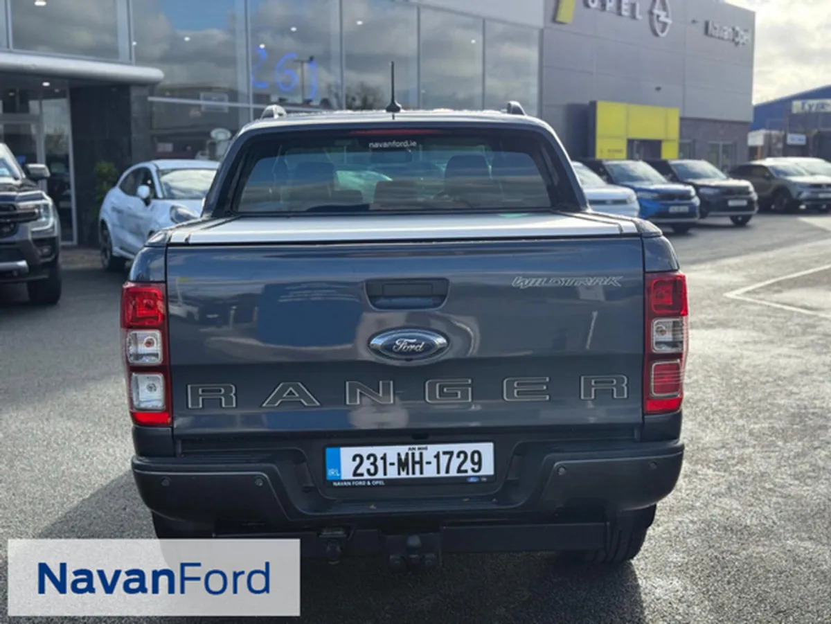 Ford Ranger Wildtrak 2.0 TD 213Ps* - Image 4