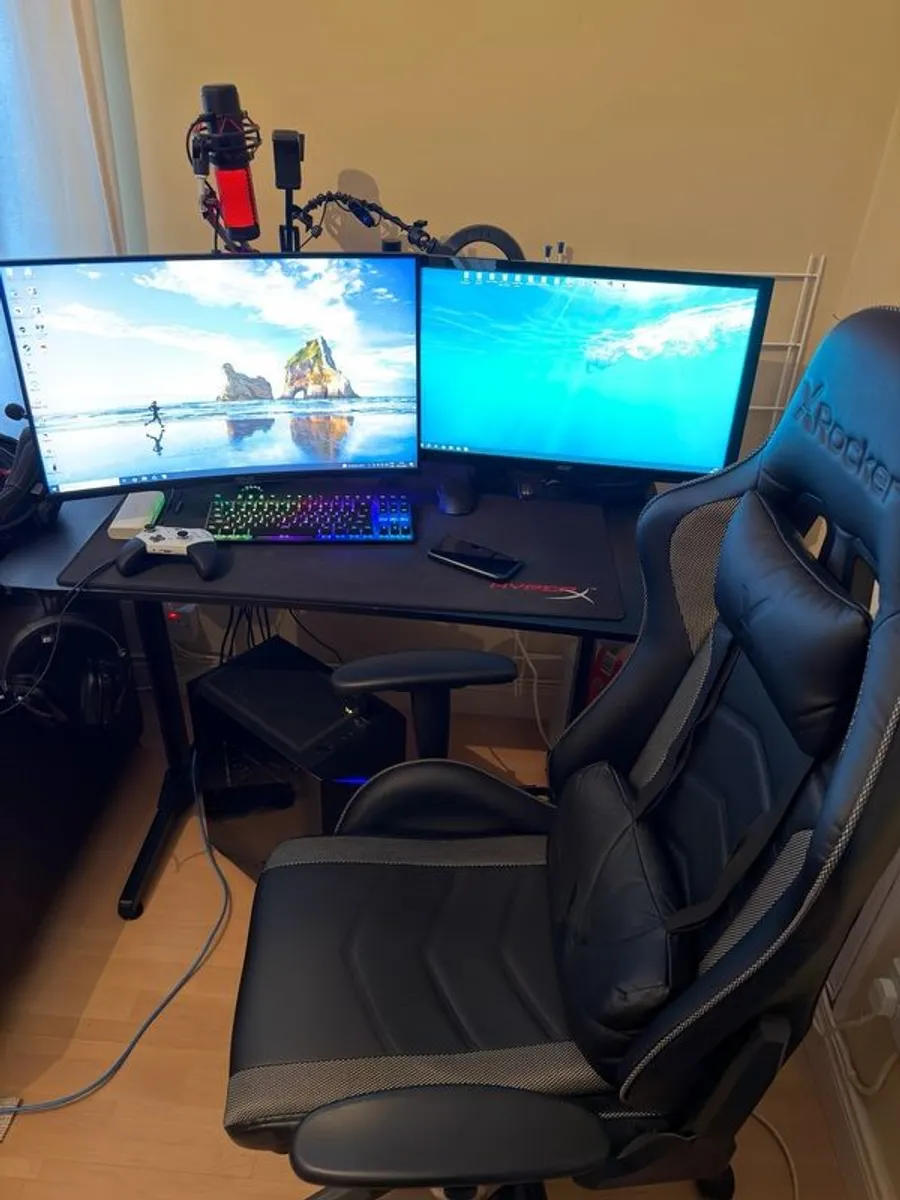 Gaming computer, pc gamer, computer - Image 1