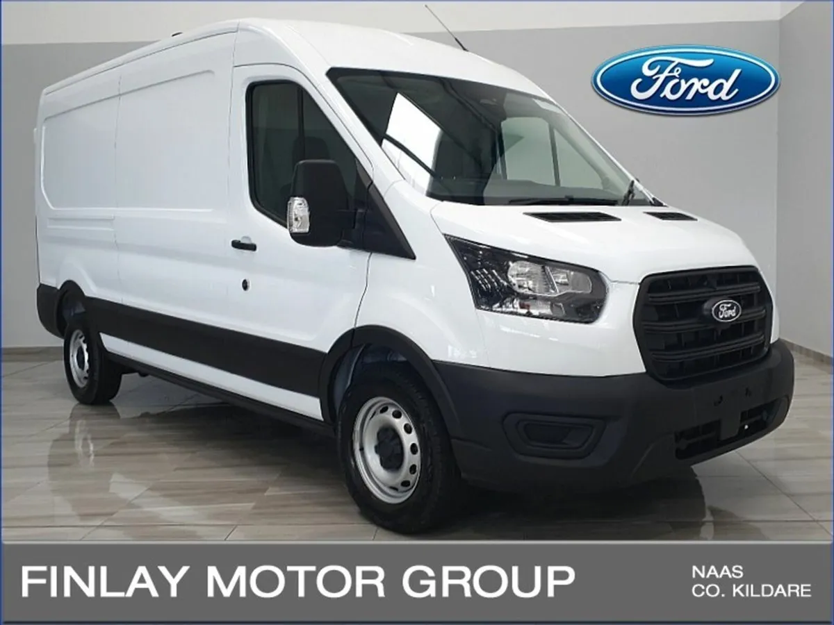 Ford Transit 350L, RWD, Leader, 2.0L, 130PS, L3 H2 - Image 1