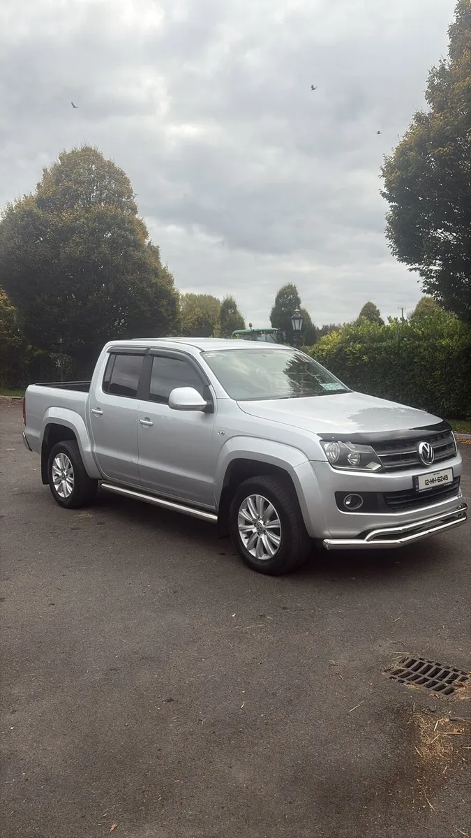 Volkswagen Amarok - Image 1