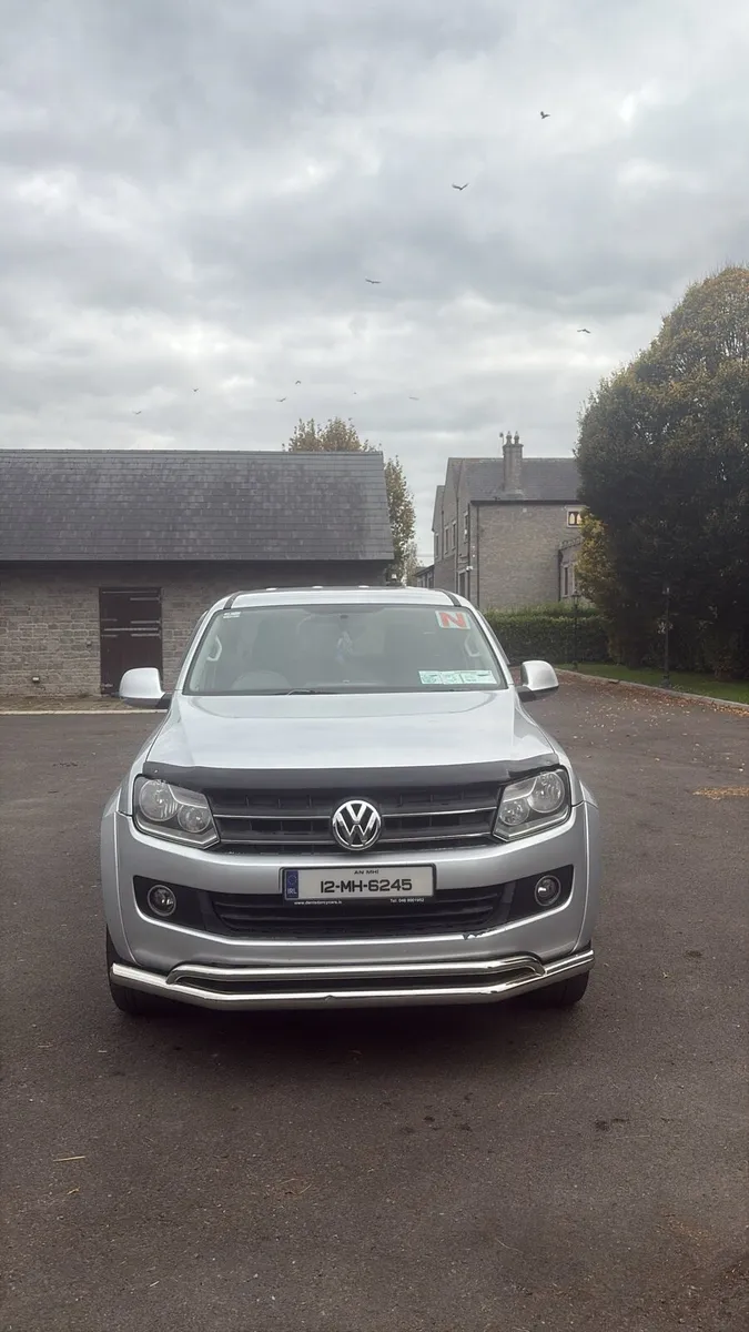 Volkswagen Amarok - Image 2