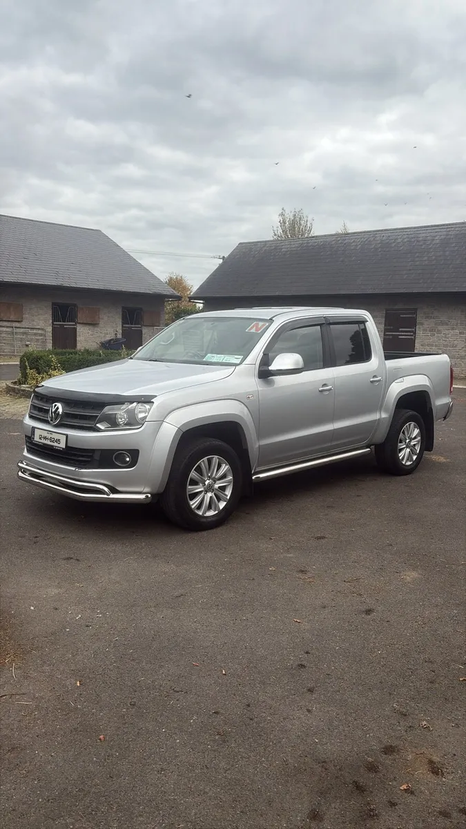 Volkswagen Amarok - Image 3
