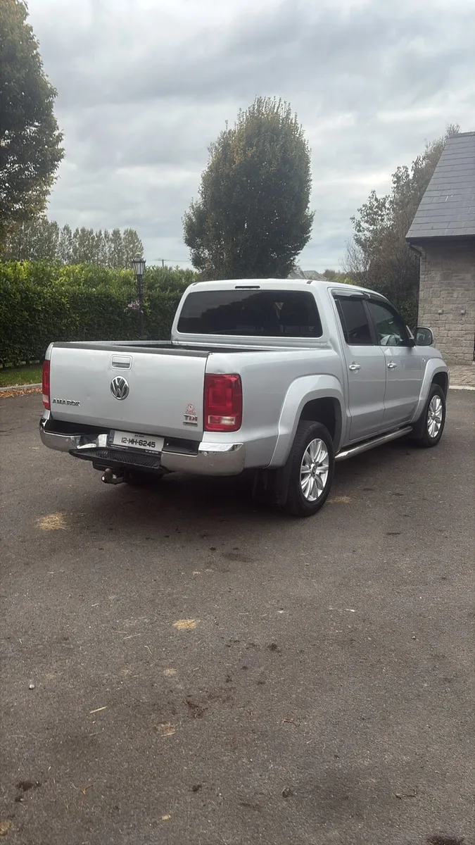 Volkswagen Amarok - Image 4
