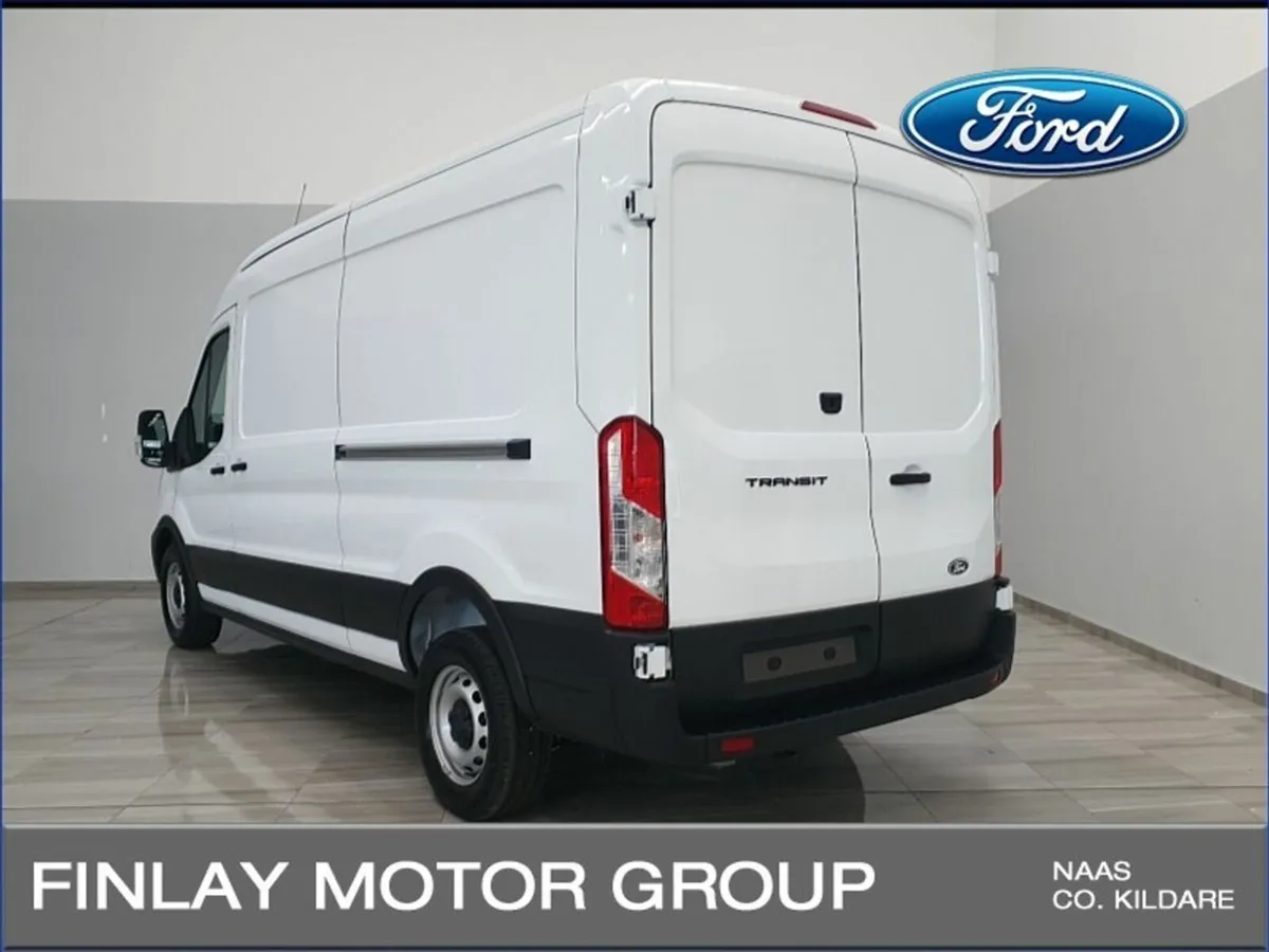 Ford Transit 350L, FWD Leader, 2.0L, 130PS, L3 H2, - Image 3