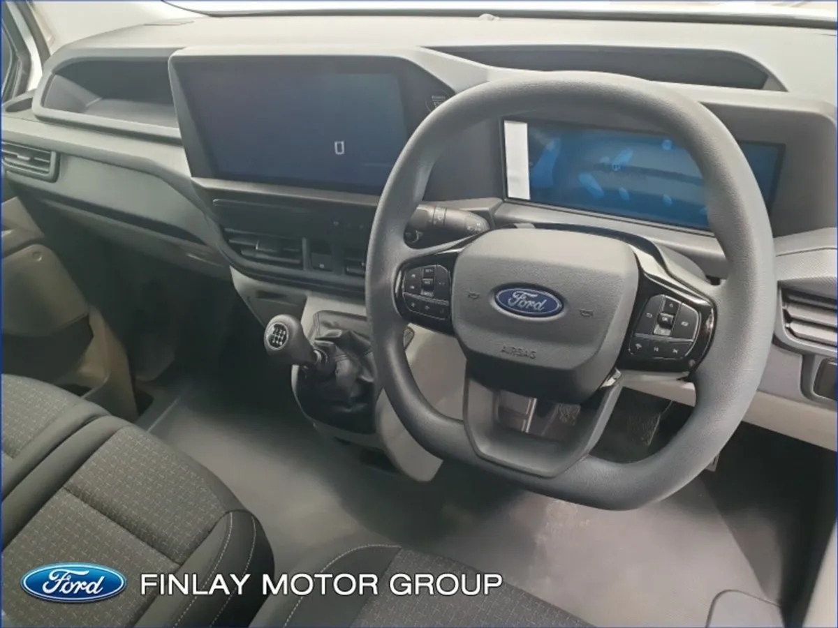 Ford Transit Custom 280 L2, Leader, 2.0L 110PS - Image 3