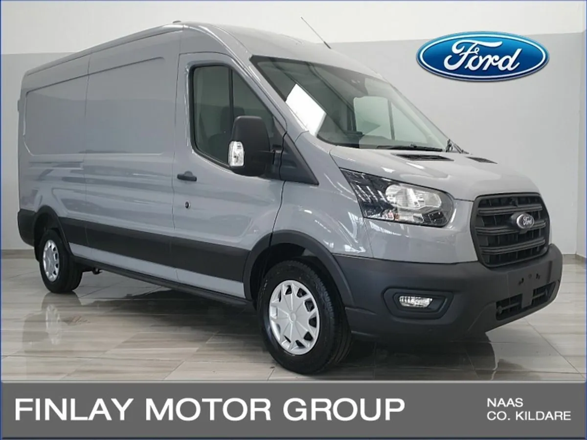 Ford Transit 350L,Trend, 2.0L 130PS, 6SP Manual, R - Image 1