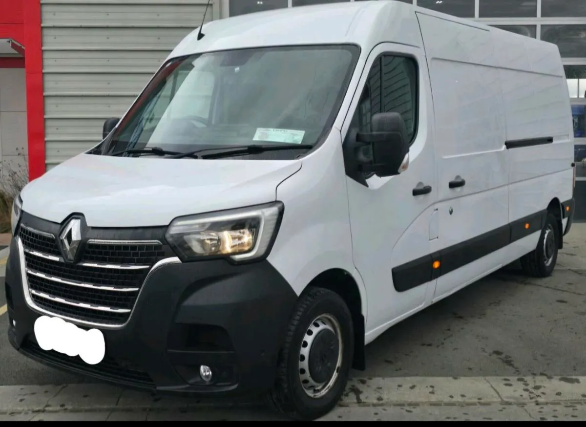renault master 2020 - Image 1
