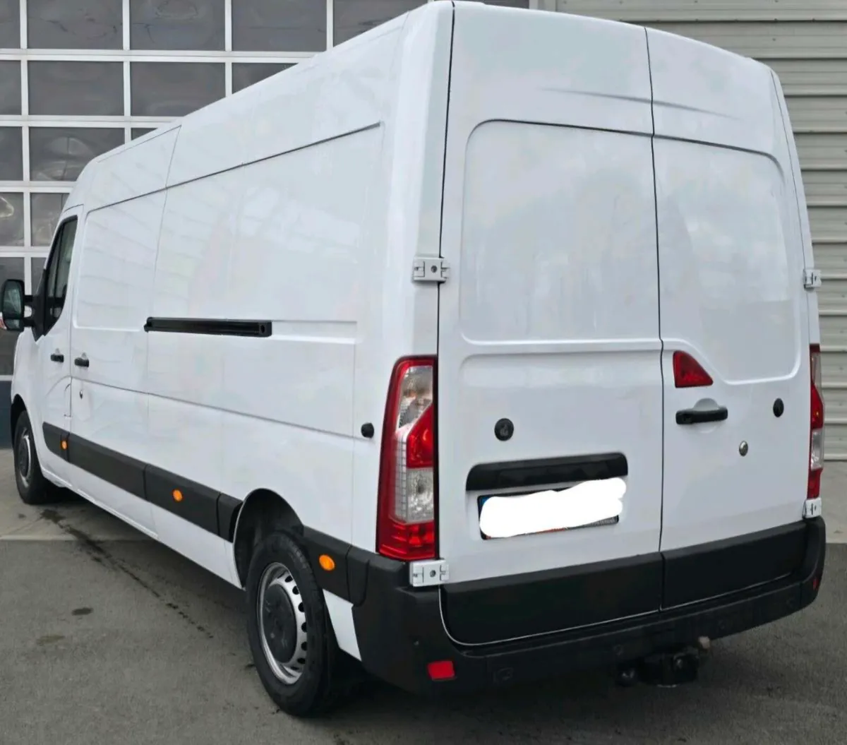 renault master 2020 - Image 2