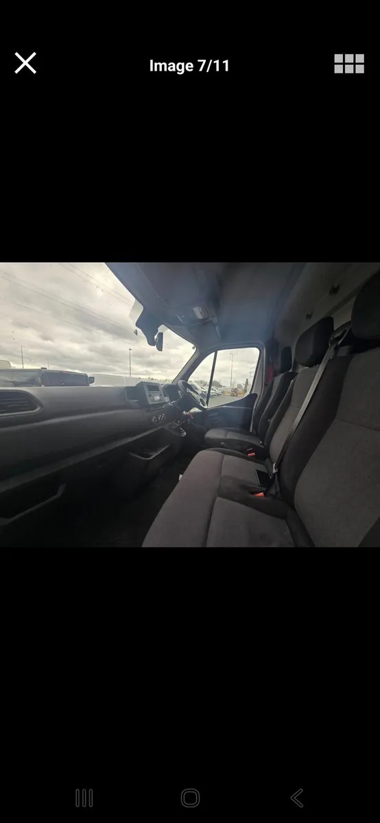 renault master 2020 - Image 4
