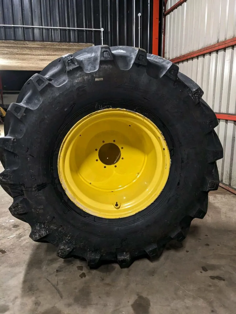 Floation wheels - Image 2