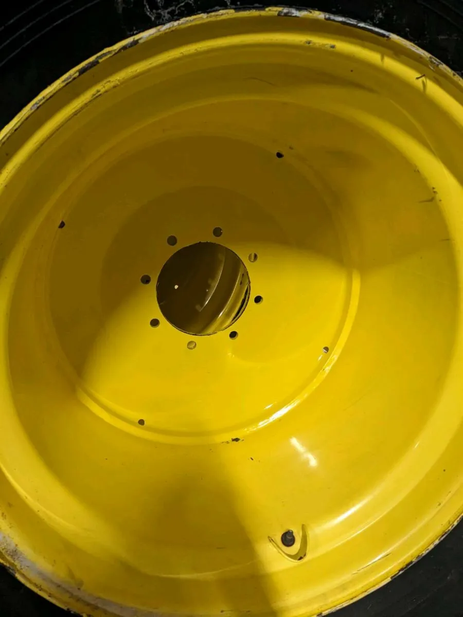 Floation wheels - Image 3