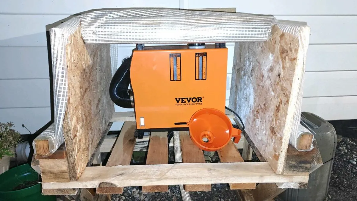 Diesel / kerosene heater - Image 3