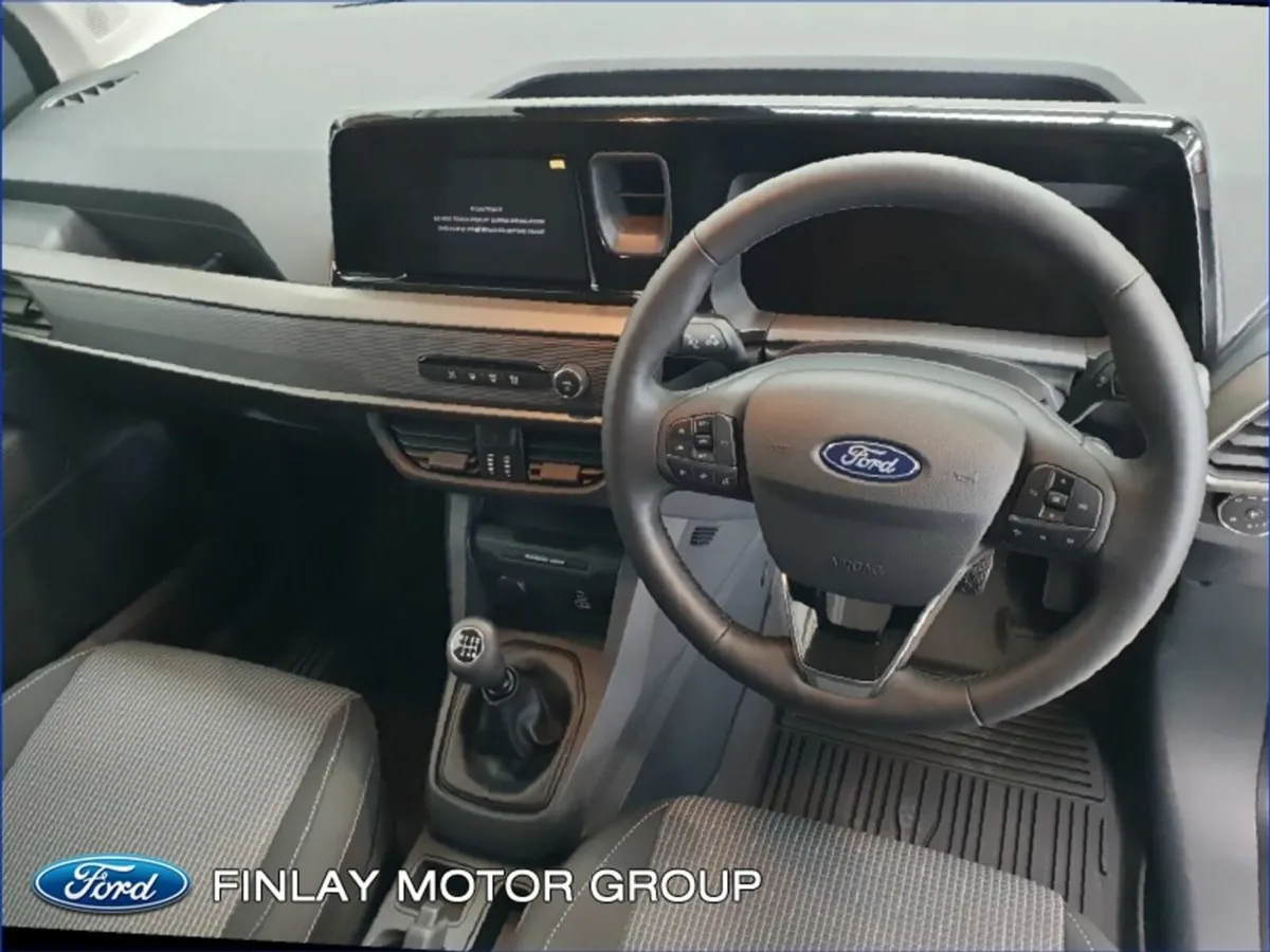 Ford Transit Courier Trend 100ps 1.5 diesel - Image 3