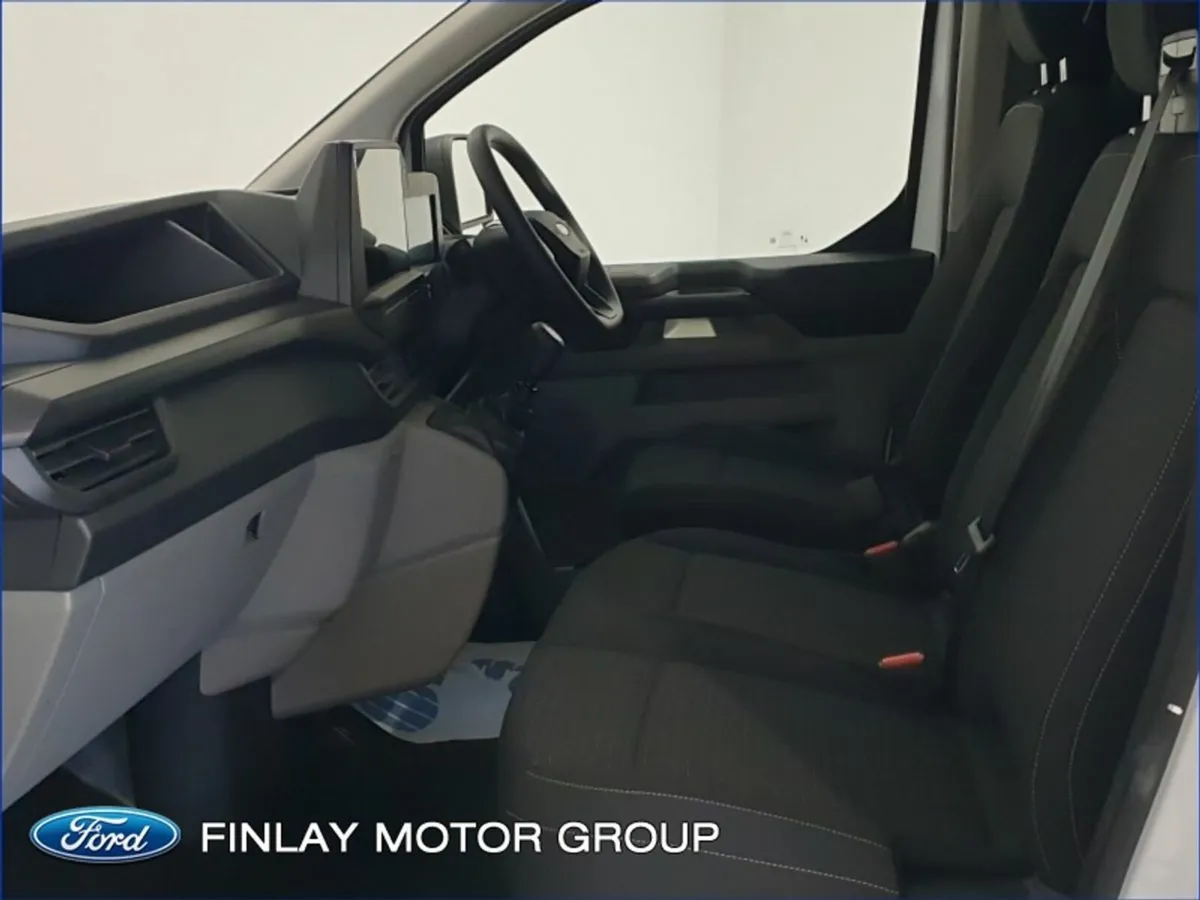 Ford Transit Custom Ford Transit Custom 136 PS Lea - Image 4