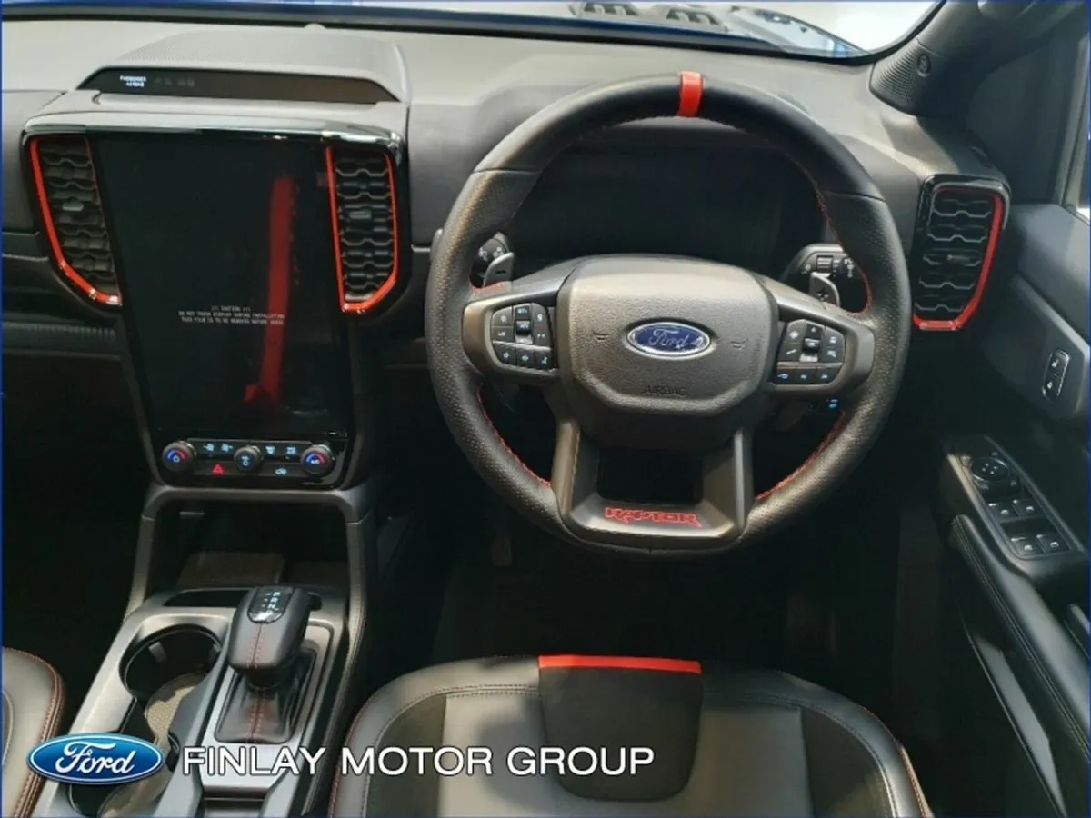 Ford Ranger Ranger Raptor 3.0 V6 Available To Orde - Image 3