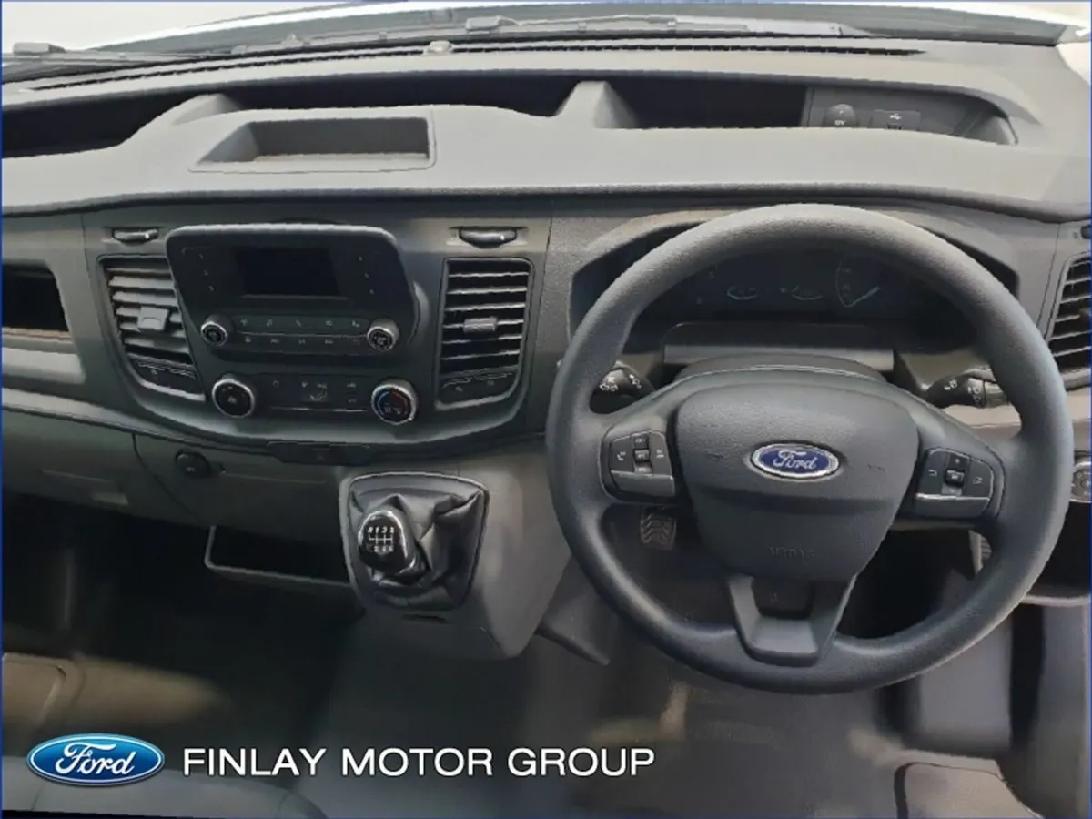 Ford Transit 14 foot Drop side, available to order - Image 3