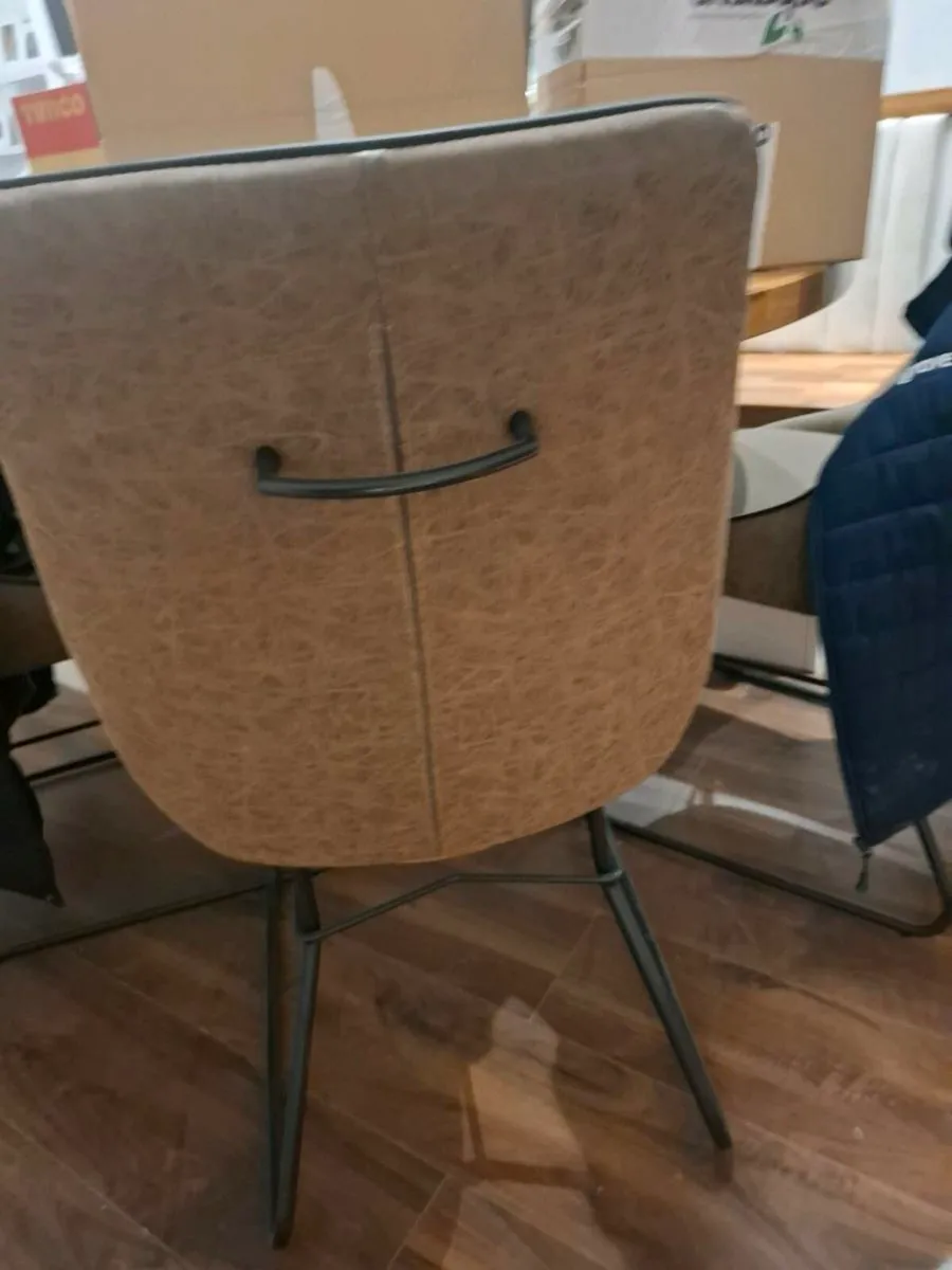 3 kitchen chairs - Image 3