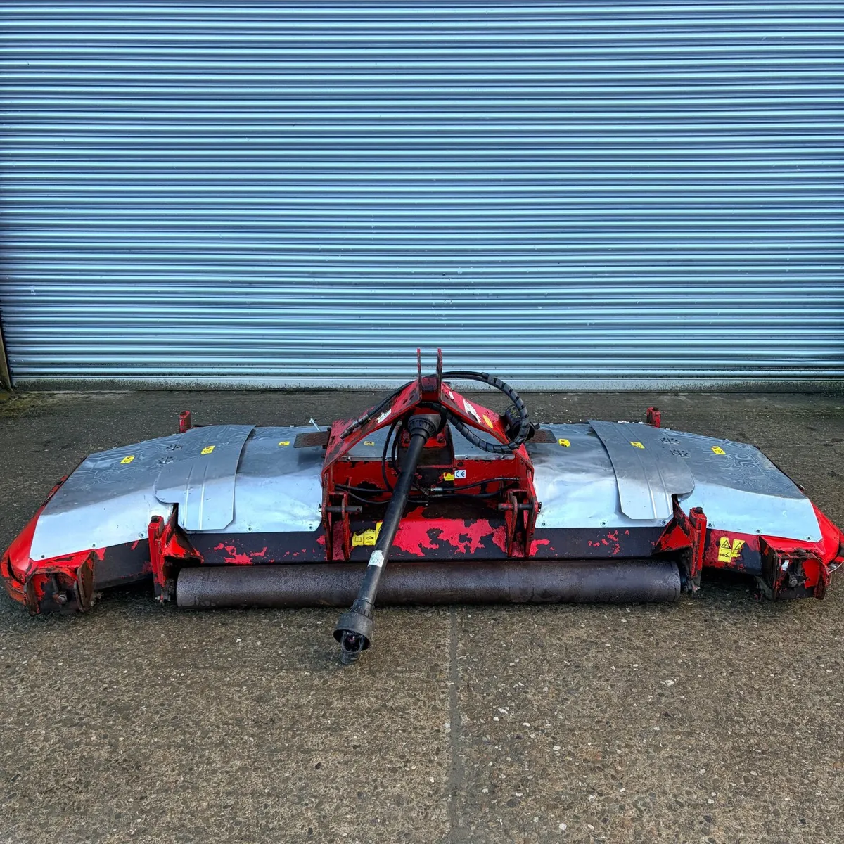 Trimax Rotary Mower - Image 1