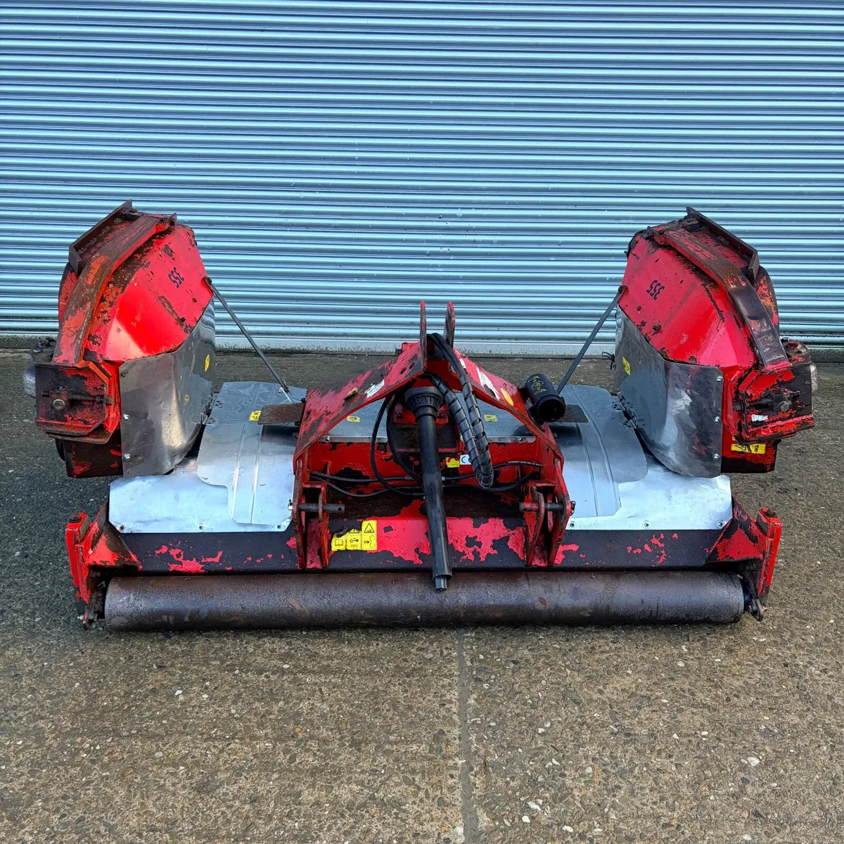 Trimax Rotary Mower - Image 2