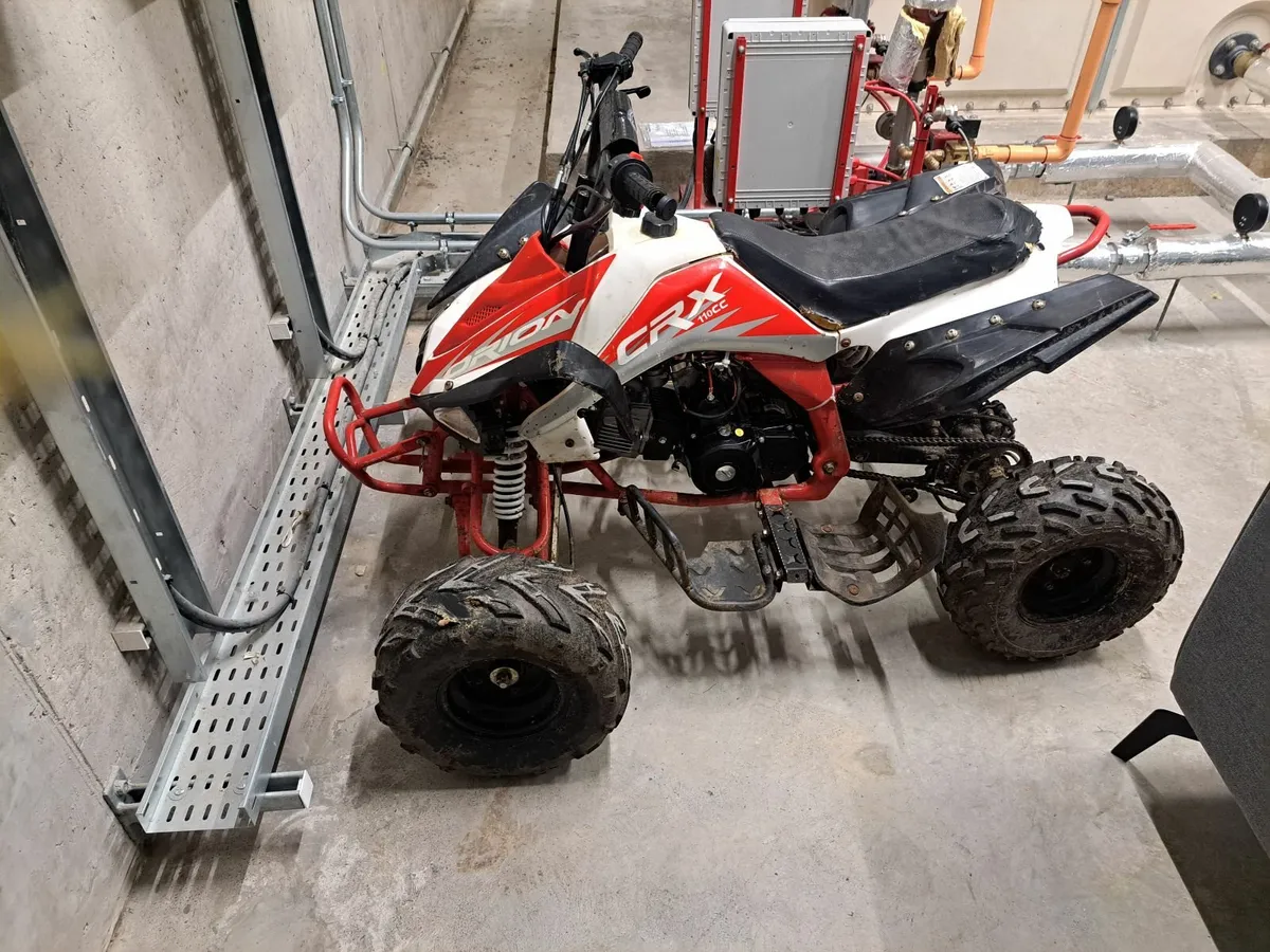 Quad bike - Image 4
