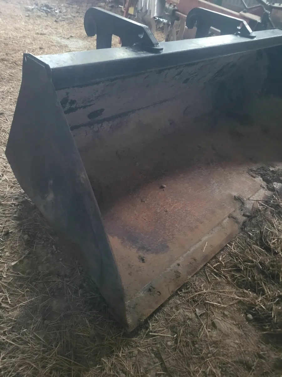 Loader Bucket - Image 2