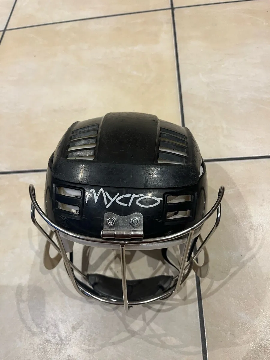 Myrco hurling helmet - Image 4