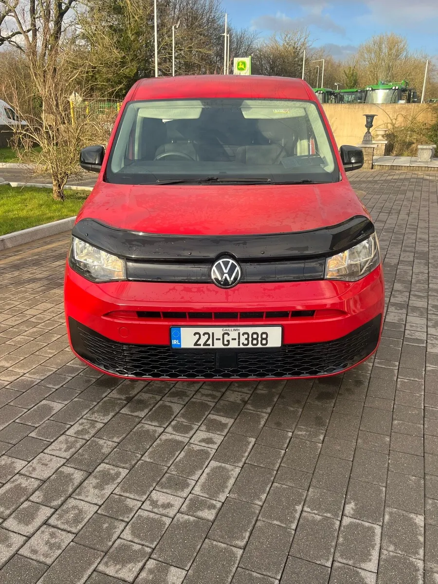 2022 Volkswagen caddy *style top spec* - Image 3