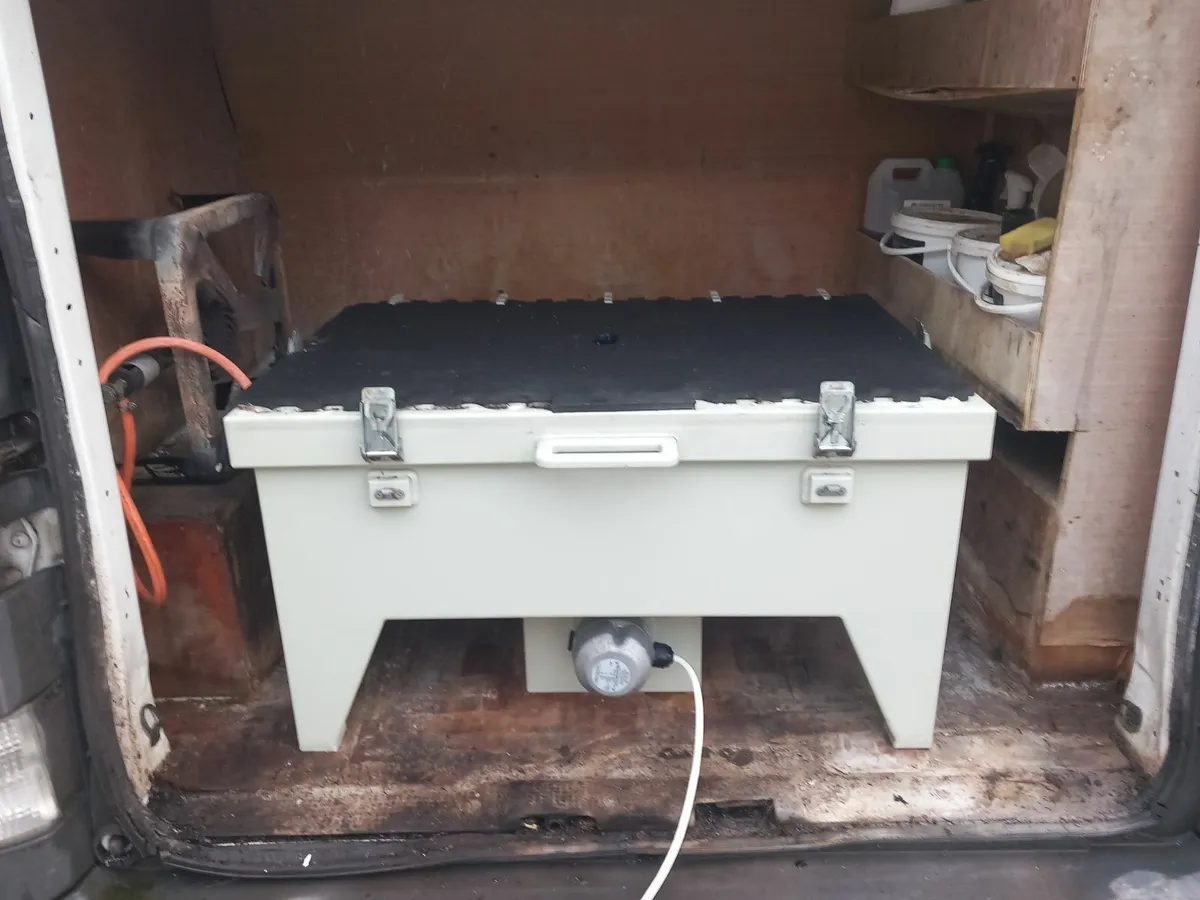 Oven cleaning diptank - Image 2