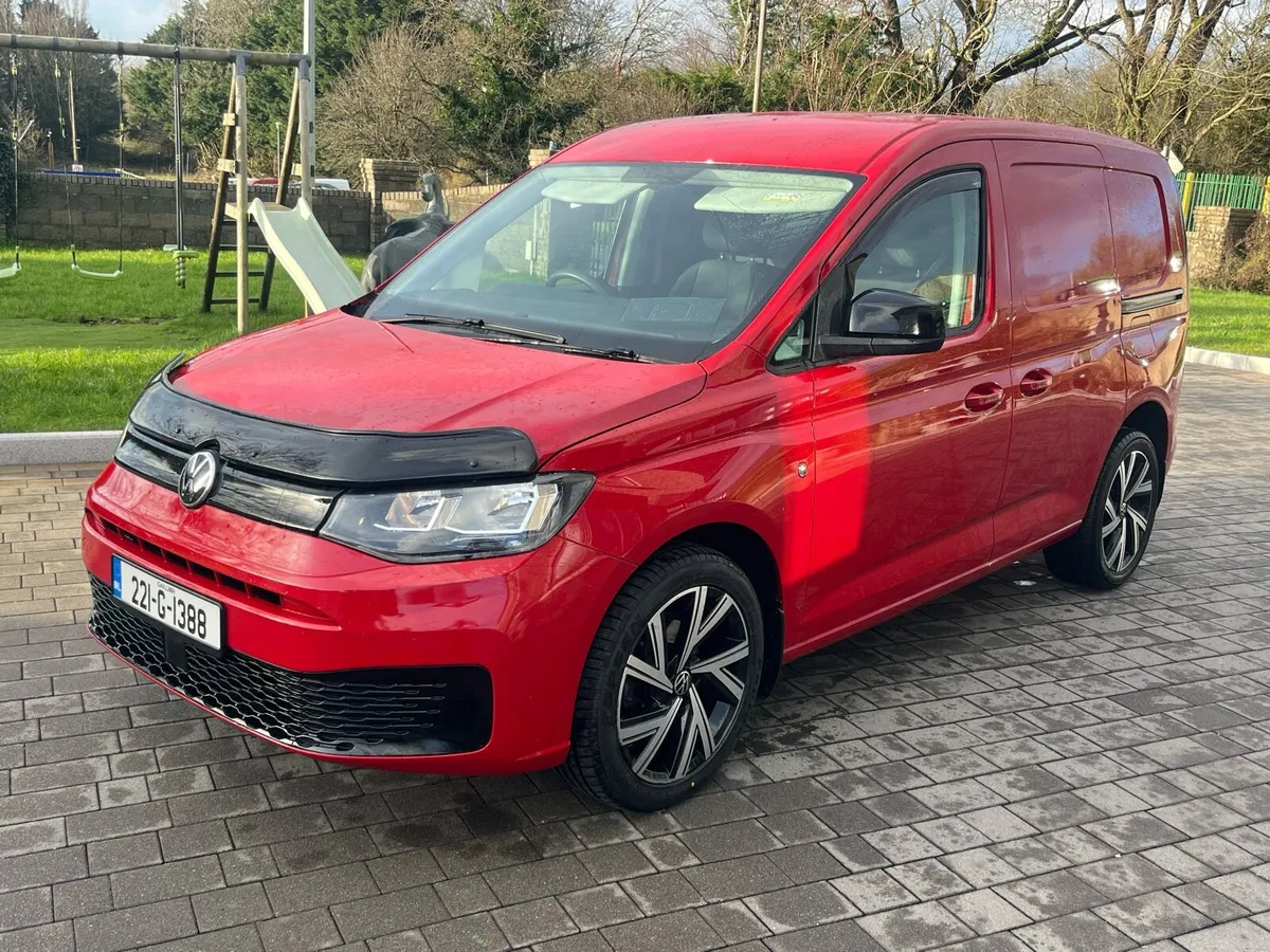 2022 Volkswagen caddy *style top spec* - Image 1