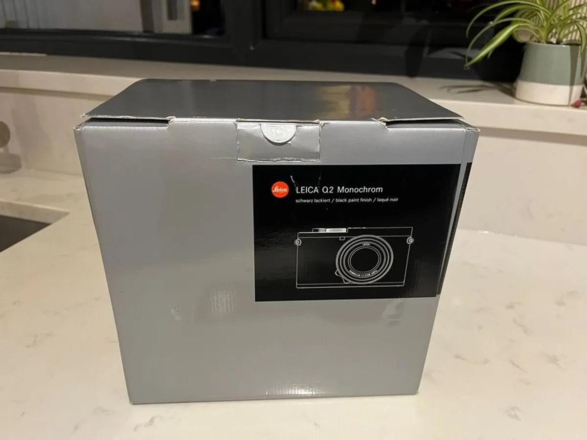 Leica q2 monochrom - Image 2