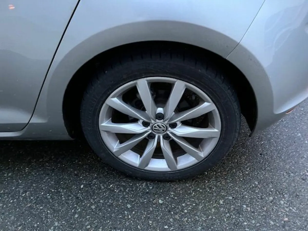 Alloy Wheels Required to  suit VW Golf 2015-2025 - Image 1