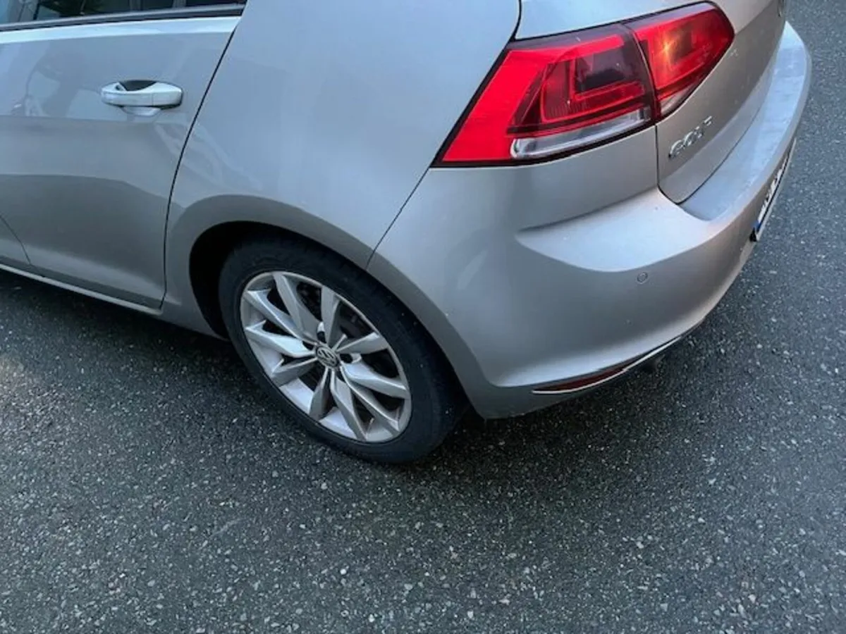 Alloy Wheels Required to  suit VW Golf 2015-2025 - Image 2