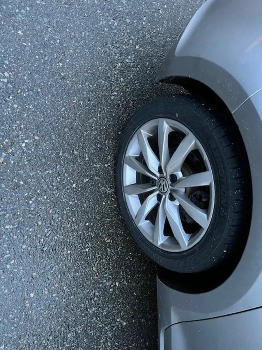 Alloy Wheels Required to  suit VW Golf 2015-2025 - Image 3