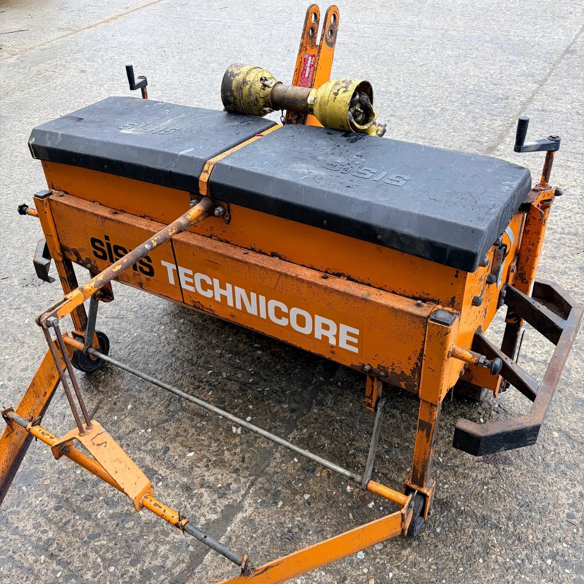Sisis Technicore Spiker - Image 1