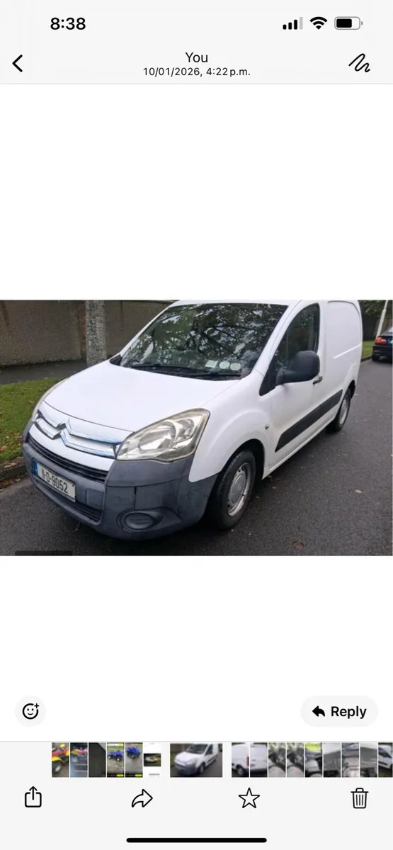 Van sale or swap - Image 2